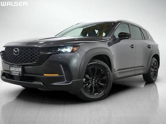 MAZDA CX-50 2025 7MMVABBM8SN310921 image