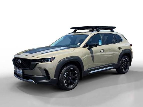 MAZDA CX-50 2025 7MMVABXY0SN313971 image