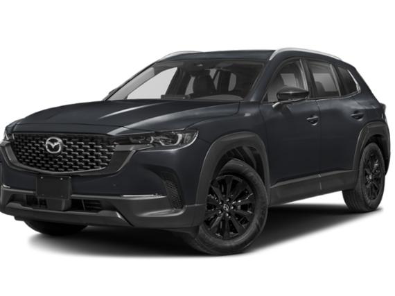 MAZDA CX-50 2025 7MMVABDM1SN307856 image