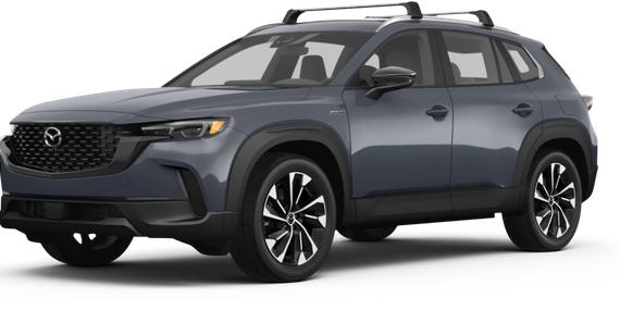 MAZDA CX-50 2025 7MMVABDM5SN305544 image