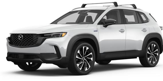 MAZDA CX-50 2025 7MMVABAMXSN301039 image