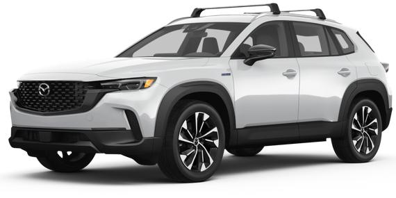 MAZDA CX-50 2025 7MMVABDM6SN318450 image