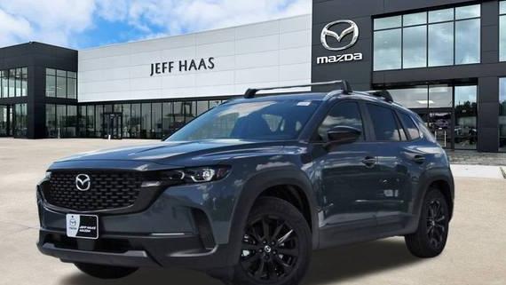 MAZDA CX-50 2025 7MMVABDM0SN306052 image
