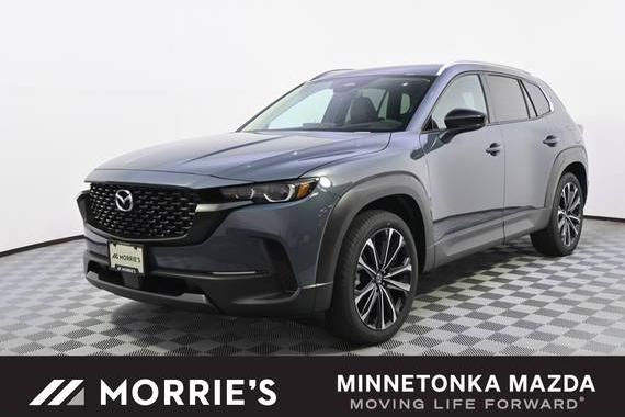 MAZDA CX-50 2025 7MMVABEM1SN325210 image