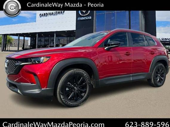 MAZDA CX-50 2025 7MMVABDM2SN328831 image MAZDA CX-50 2025 7MMVABDM2SN328831 image