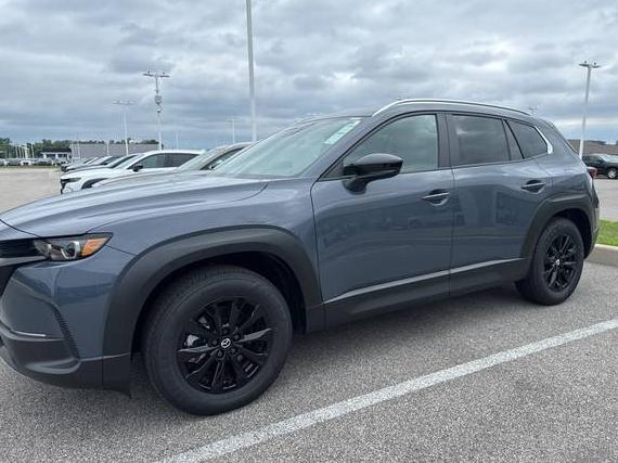 MAZDA CX-50 2025 7MMVABDM3SN329695 image