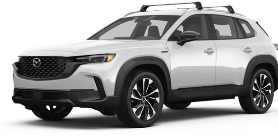 MAZDA CX-50 2025 7MMVABEM1SN345392 image