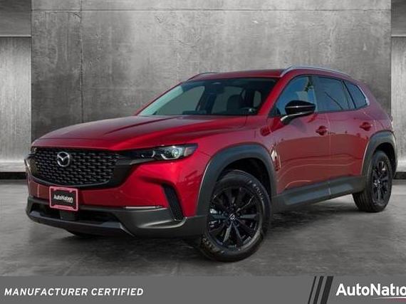 MAZDA CX-50 2025 7MMVABDM8SN314688 image