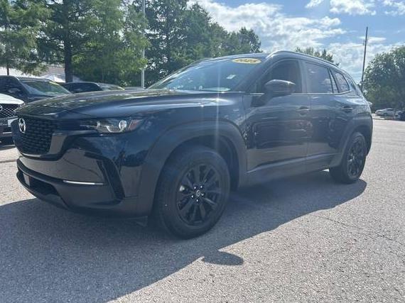 MAZDA CX-50 2025 7MMVABBM7SN312031 image