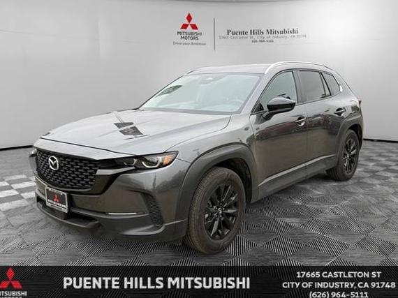 MAZDA CX-50 2025 7MMVABBM5SN307409 image