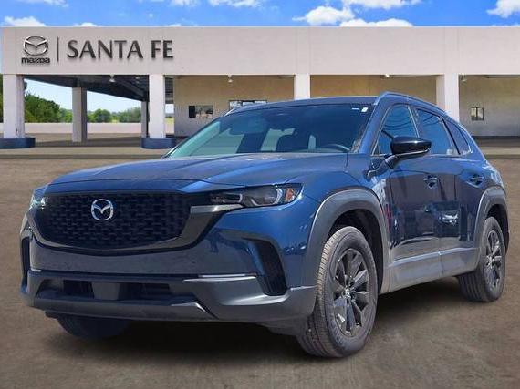 MAZDA CX-50 2025 7MMVABDM8SN323519 image MAZDA CX-50 2025 7MMVABDM8SN323519 image