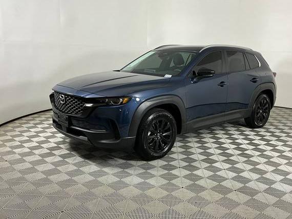 MAZDA CX-50 2025 7MMVABBM9SN314959 image