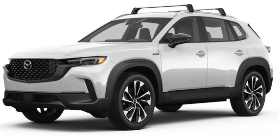 MAZDA CX-50 2025 7MMVABBM0SN358252 image
