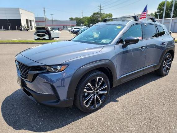 MAZDA CX-50 2025 7MMVABEM8SN314141 image