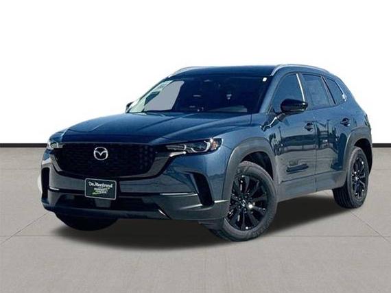 MAZDA CX-50 2025 7MMVABAM0SN316469 image
