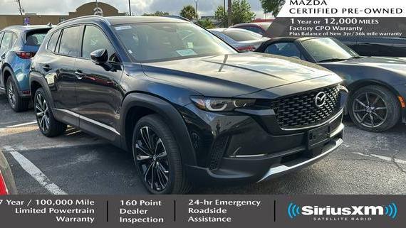 MAZDA CX-50 2025 7MMVABEYXSN323068 image
