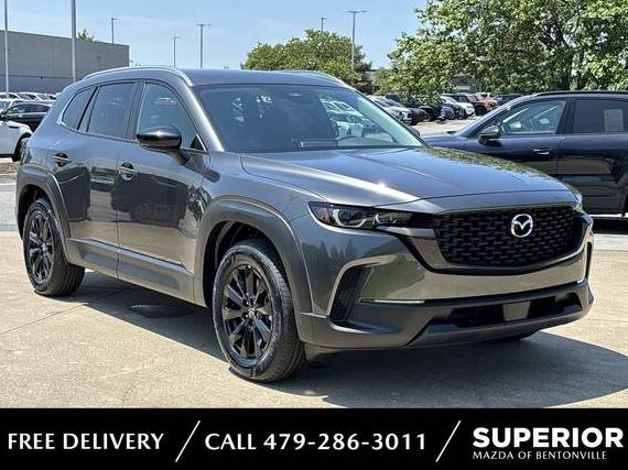 MAZDA CX-50 2025 7MMVABDM6SN301485 image