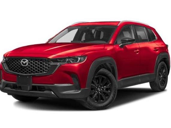MAZDA CX-50 2025 7MMVABDM7SN309997 image
