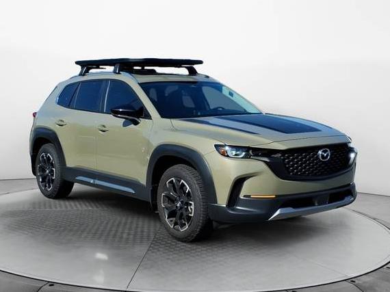MAZDA CX-50 2025 7MMVABXY1SN326552 image