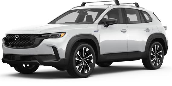 MAZDA CX-50 2025 7MMVABBM9SN301421 image