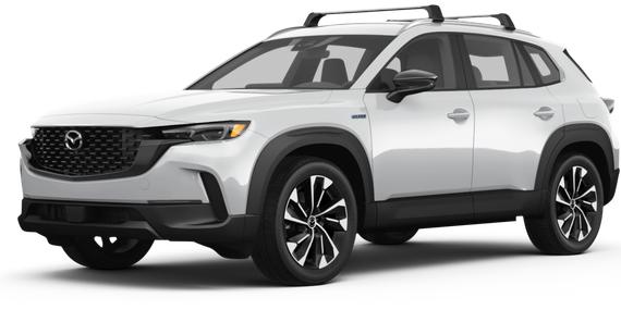 MAZDA CX-50 2025 7MMVABDM9SN320533 image
