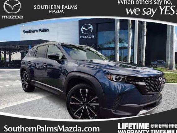 MAZDA CX-50 2025 7MMVABDY7SN336443 image