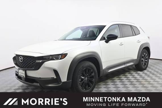 MAZDA CX-50 2025 7MMVABAM0SN301986 image