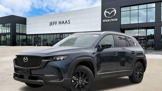 MAZDA CX-50 2025 7MMVABDM5SN307018 image