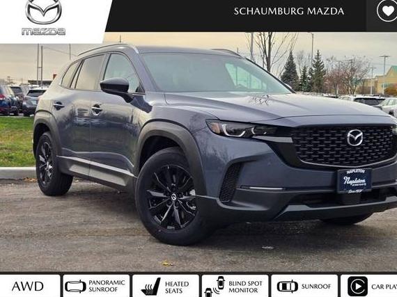 MAZDA CX-50 2025 7MMVABDM9SN321911 image MAZDA CX-50 2025 7MMVABDM9SN321911 image