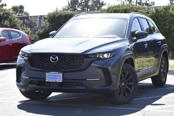 MAZDA CX-50 2025 7MMVABDM6SN337547 image