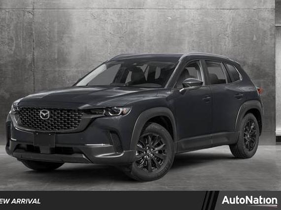 MAZDA CX-50 2025 7MMVABBMXSN310239 image