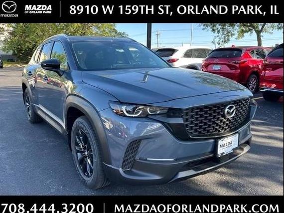 MAZDA CX-50 2025 7MMVABDM5SN300585 image
