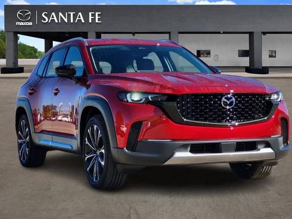 MAZDA CX-50 2025 7MMVABDY5SN389710 image MAZDA CX-50 2025 7MMVABDY5SN389710 image