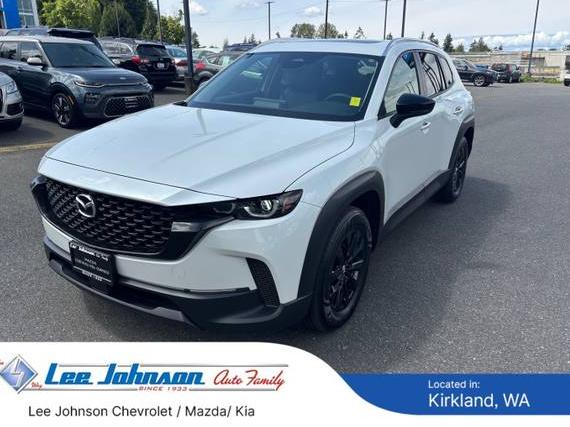 MAZDA CX-50 2025 7MMVABDM8SN323097 image