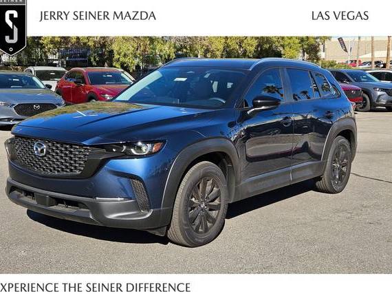 MAZDA CX-50 2025 7MMVABDM9SN305384 image