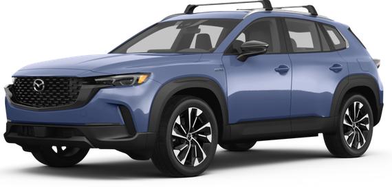 MAZDA CX-50 2025 7MMVABEM5SN308295 image