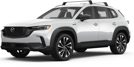 MAZDA CX-50 2025 7MMVABDY5SN302176 image