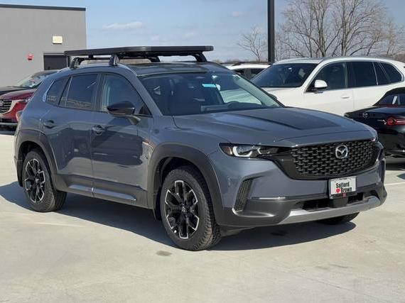 MAZDA CX-50 2025 7MMVABXY1SN325661 image MAZDA CX-50 2025 7MMVABXY1SN325661 image