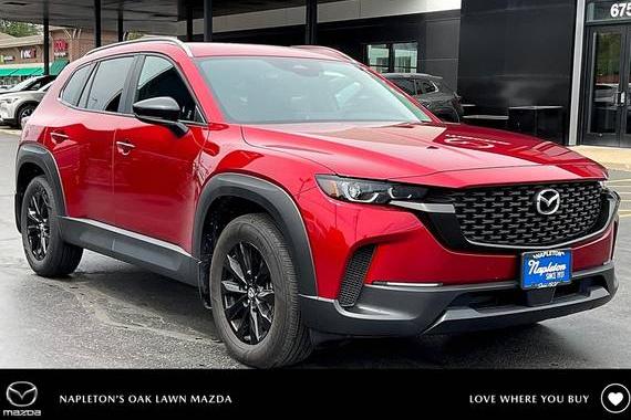 MAZDA CX-50 2025 7MMVABAM6SN301717 image