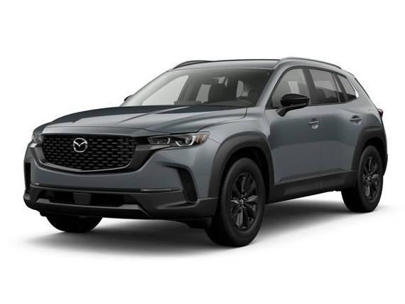 MAZDA CX-50 2025 7MMVABBM9SN339344 image