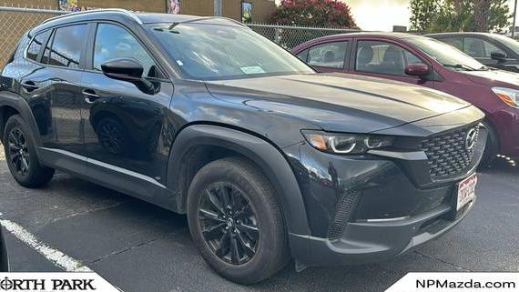 MAZDA CX-50 2025 7MMVABBM3SN307358 image