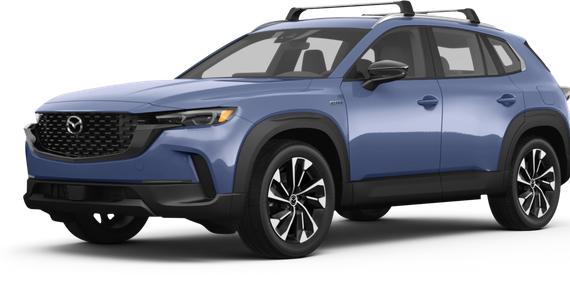 MAZDA CX-50 2025 7MMVABBM5SN336828 image