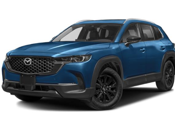 MAZDA CX-50 2025 7MMVABDM4SN310525 image