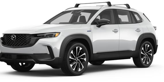 MAZDA CX-50 2025 7MMVABAM2SN339283 image