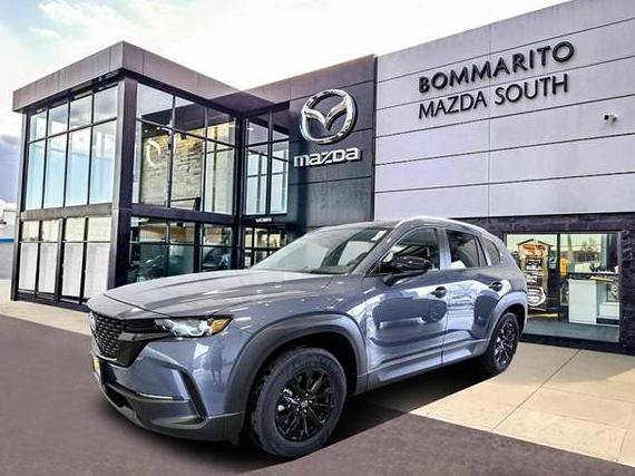 MAZDA CX-50 2025 7MMVABDM4SN329530 image