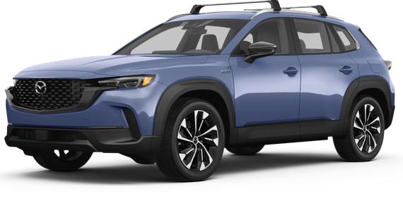 MAZDA CX-50 2025 7MMVABBM0SN344707 image