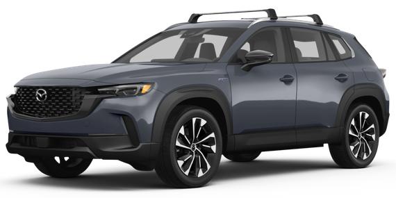 MAZDA CX-50 2025 7MMVABEY5SN319123 image