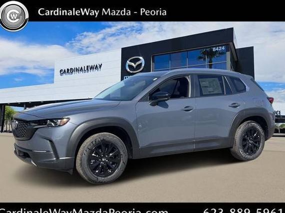 MAZDA CX-50 2025 7MMVABDM3SN312122 image