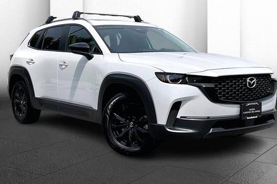 MAZDA CX-50 2025 7MMVABDM4SN337269 image