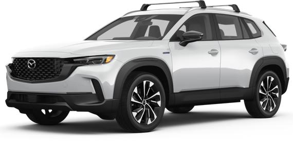 MAZDA CX-50 2025 7MMVABDM8SN301553 image